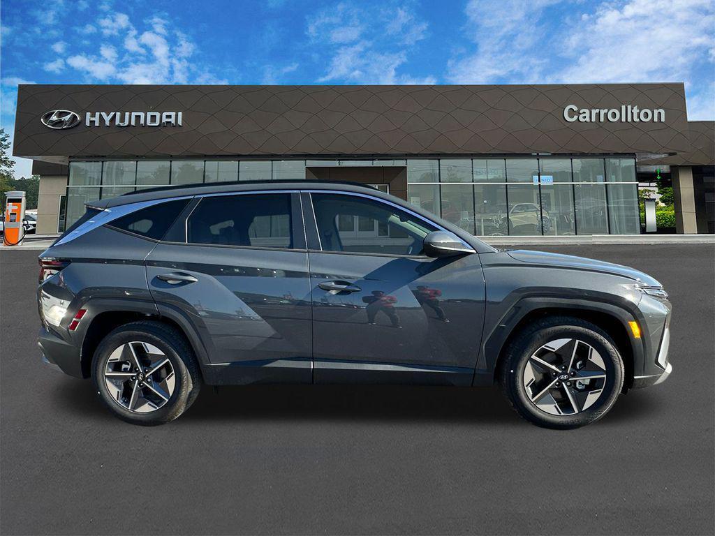 new 2025 Hyundai Tucson car, priced at $27,258