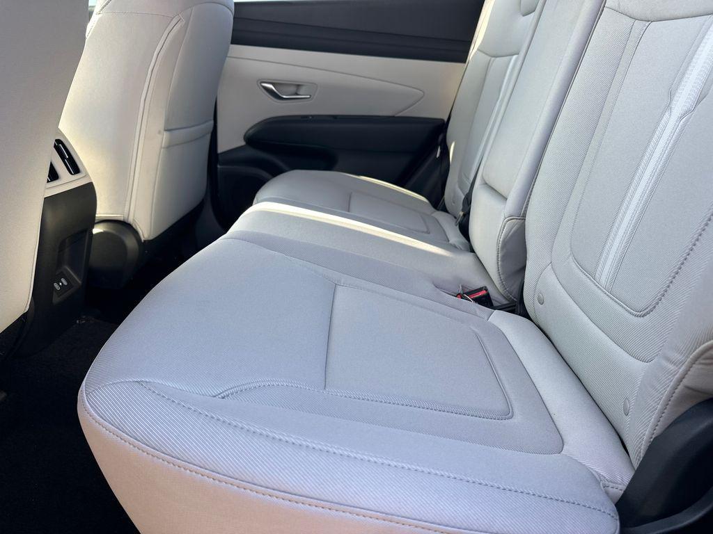 new 2025 Hyundai Tucson car, priced at $27,258