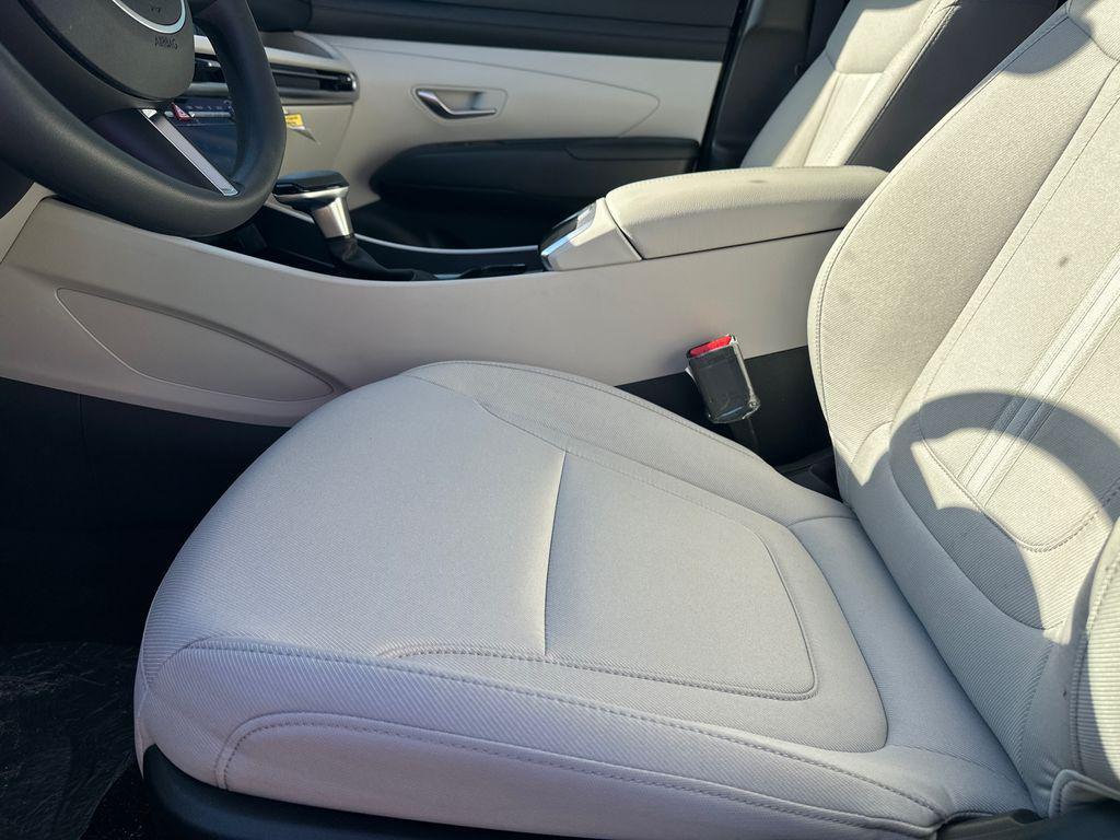 new 2025 Hyundai Tucson car, priced at $27,258