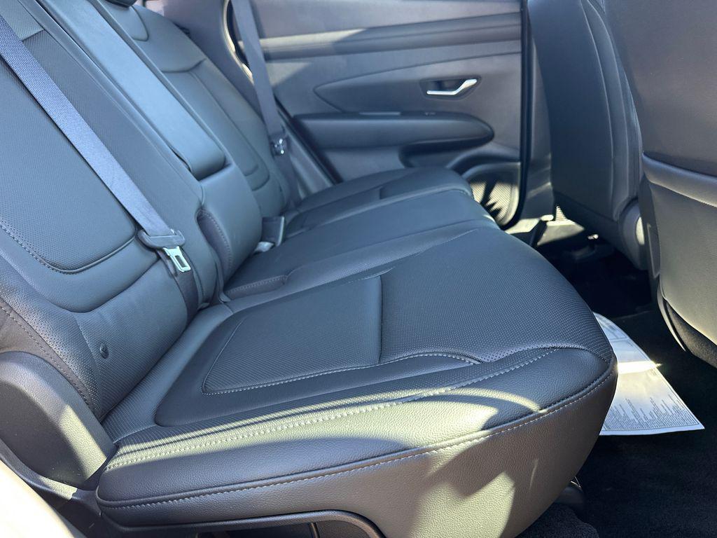 new 2025 Hyundai Tucson car, priced at $28,894