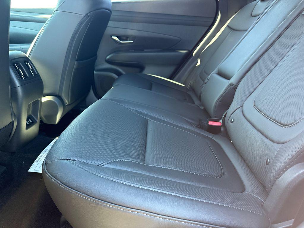 new 2025 Hyundai Tucson car, priced at $28,894