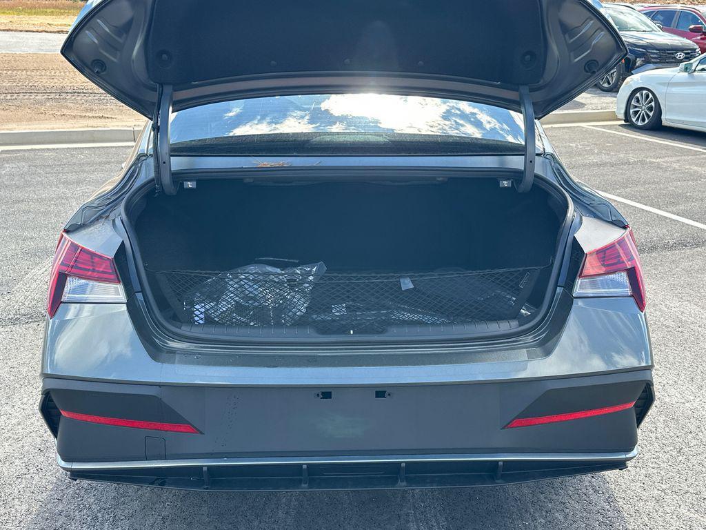 new 2025 Hyundai ELANTRA HEV car, priced at $24,710