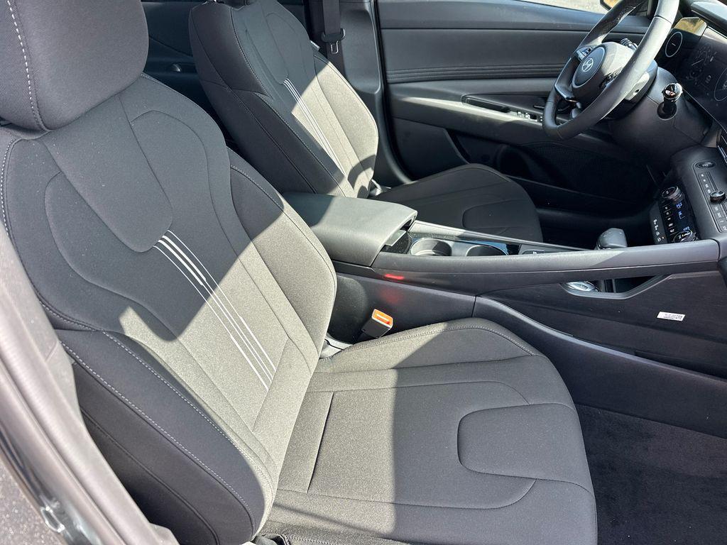 new 2025 Hyundai ELANTRA HEV car, priced at $24,710