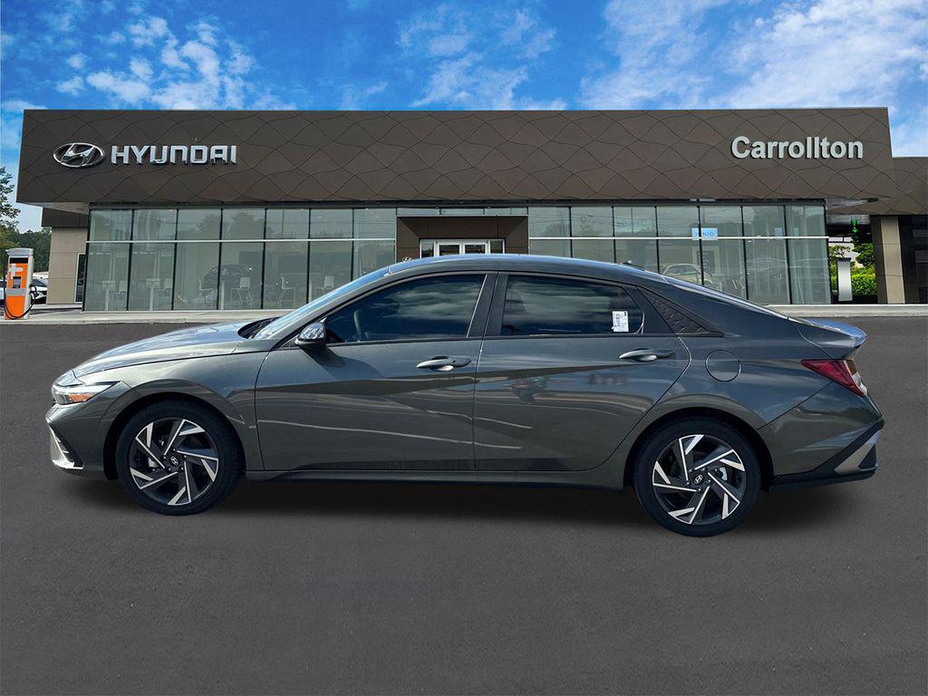 new 2025 Hyundai ELANTRA HEV car, priced at $24,710
