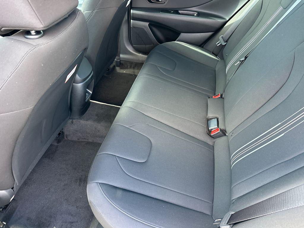 new 2025 Hyundai ELANTRA HEV car, priced at $24,710