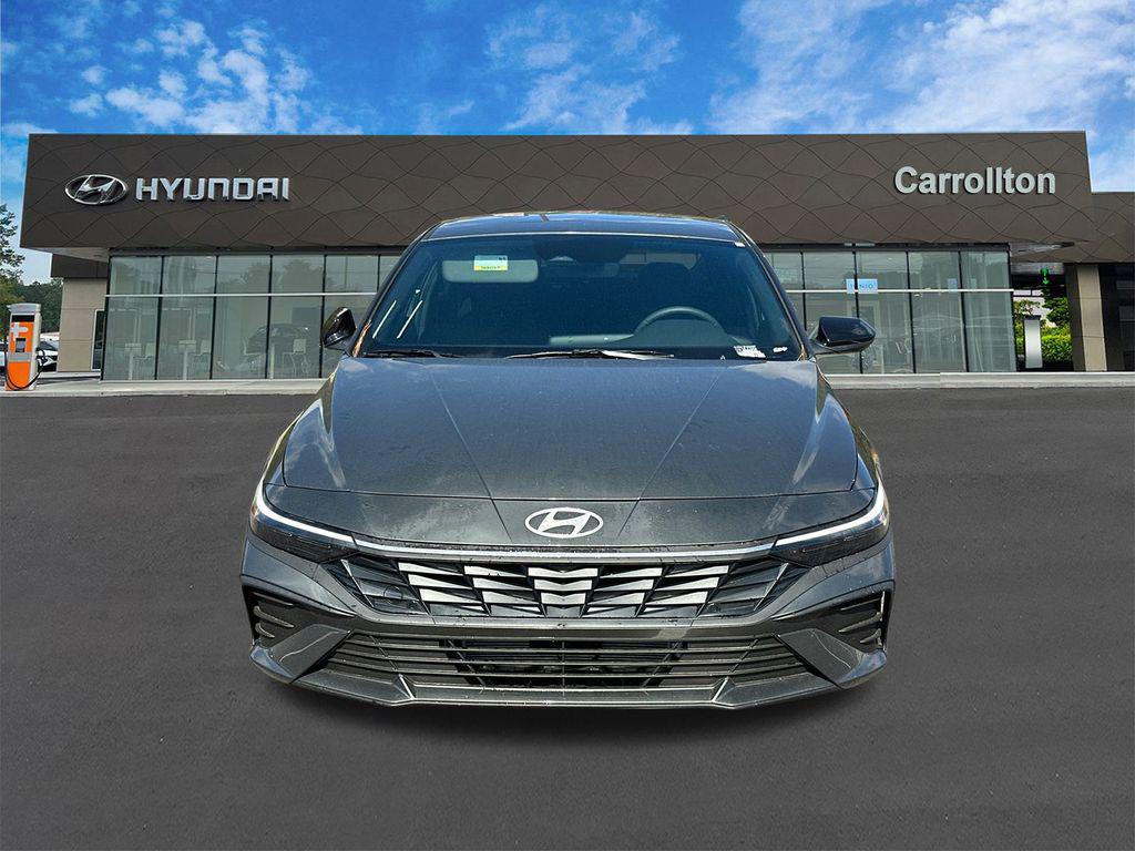 new 2025 Hyundai ELANTRA HEV car, priced at $24,710