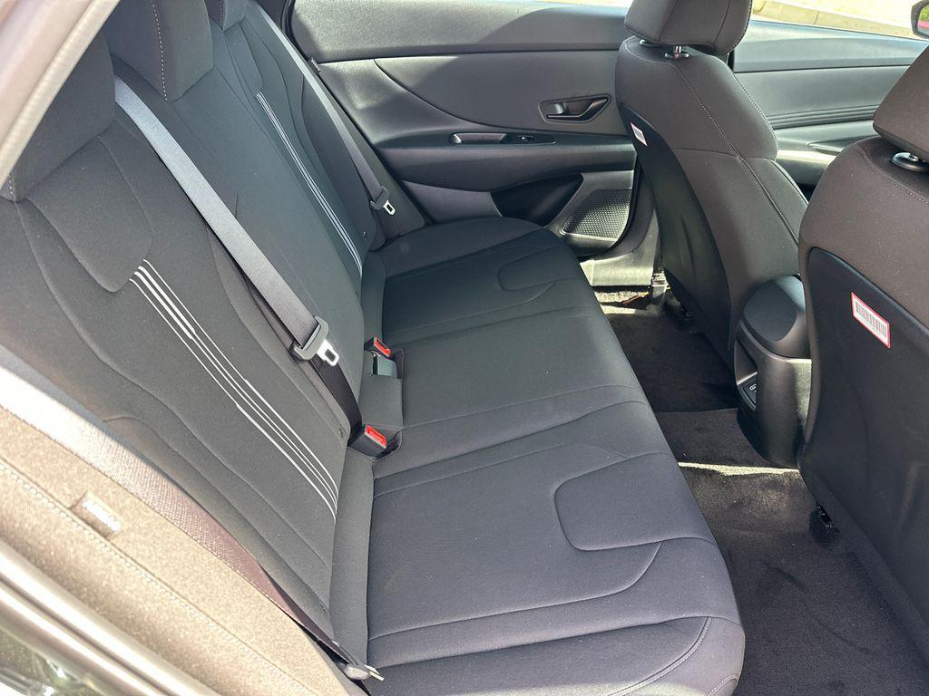 new 2025 Hyundai ELANTRA HEV car, priced at $24,710