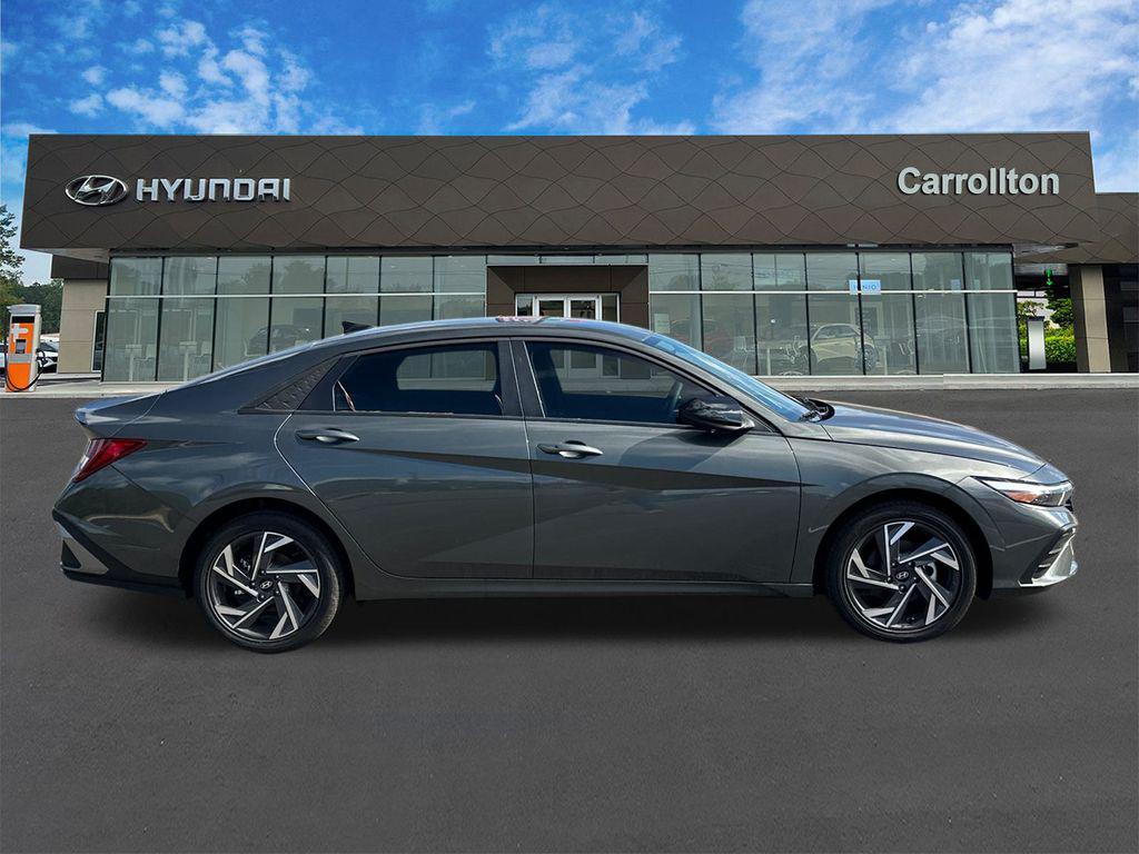 new 2025 Hyundai ELANTRA HEV car, priced at $24,710