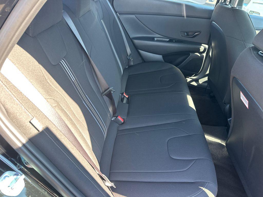 new 2025 Hyundai Elantra car, priced at $21,748