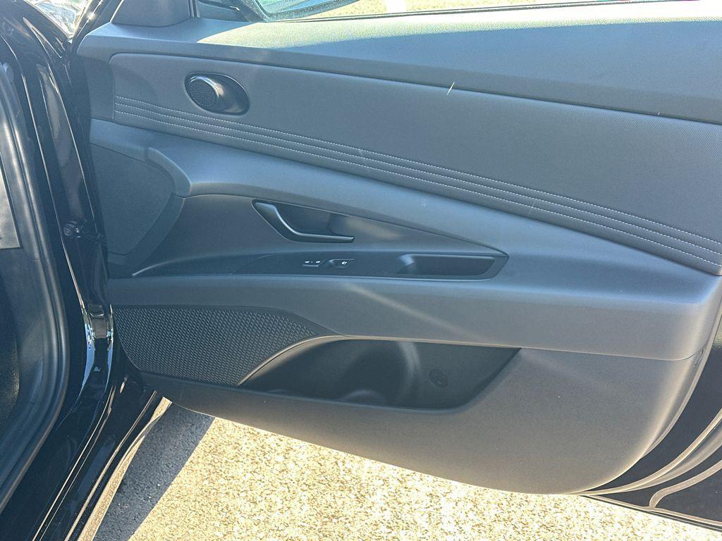 new 2025 Hyundai Elantra car, priced at $21,748