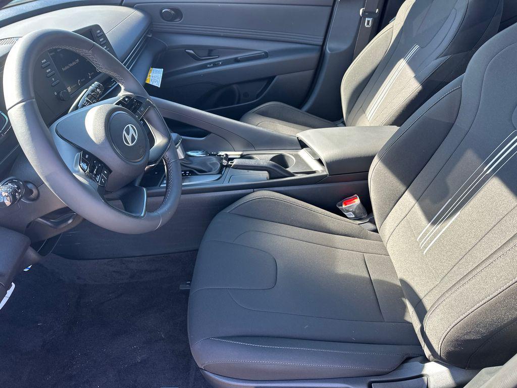 new 2025 Hyundai Elantra car, priced at $21,748