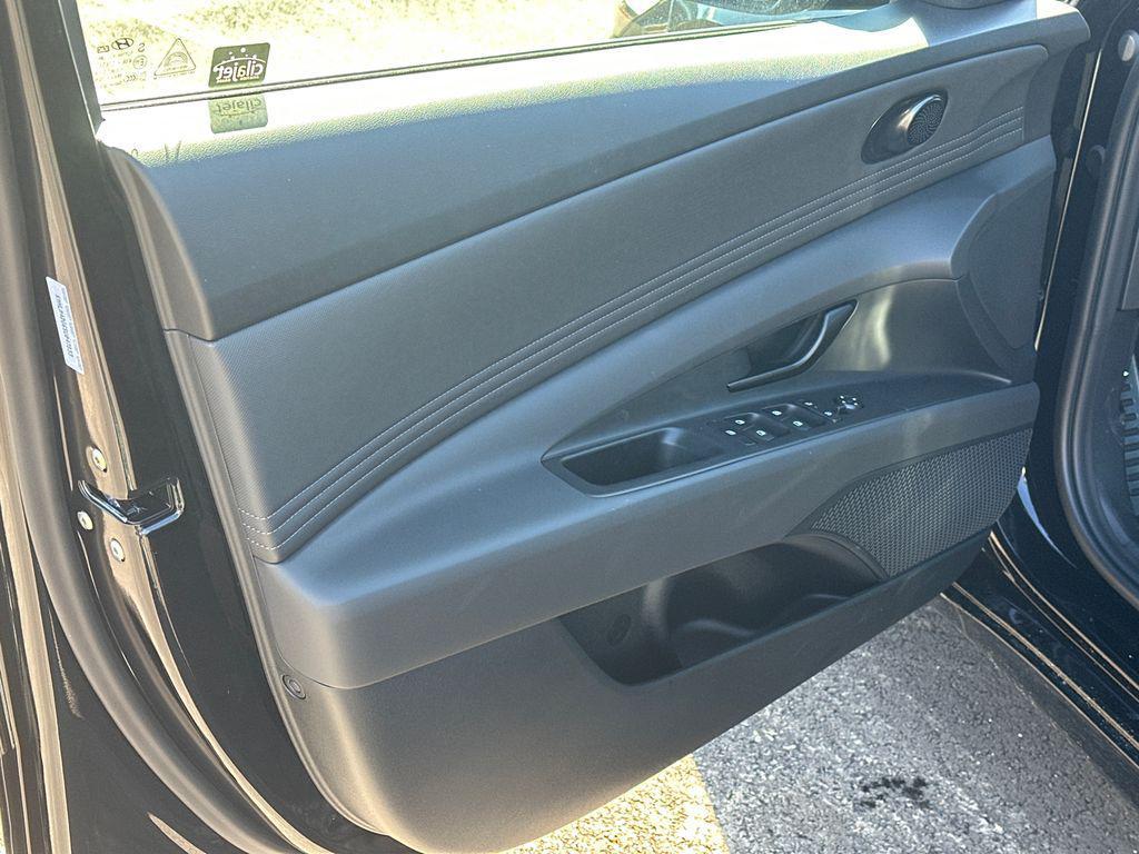 new 2025 Hyundai Elantra car, priced at $21,748