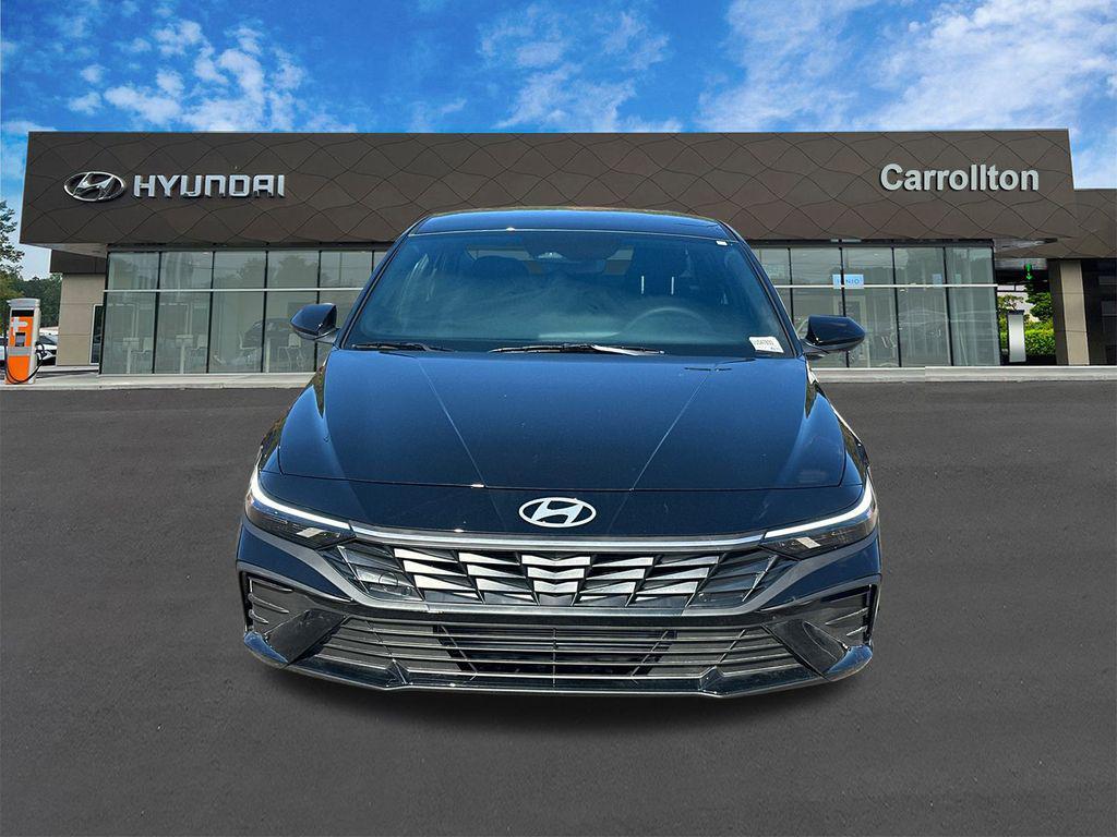 new 2025 Hyundai Elantra car, priced at $21,748