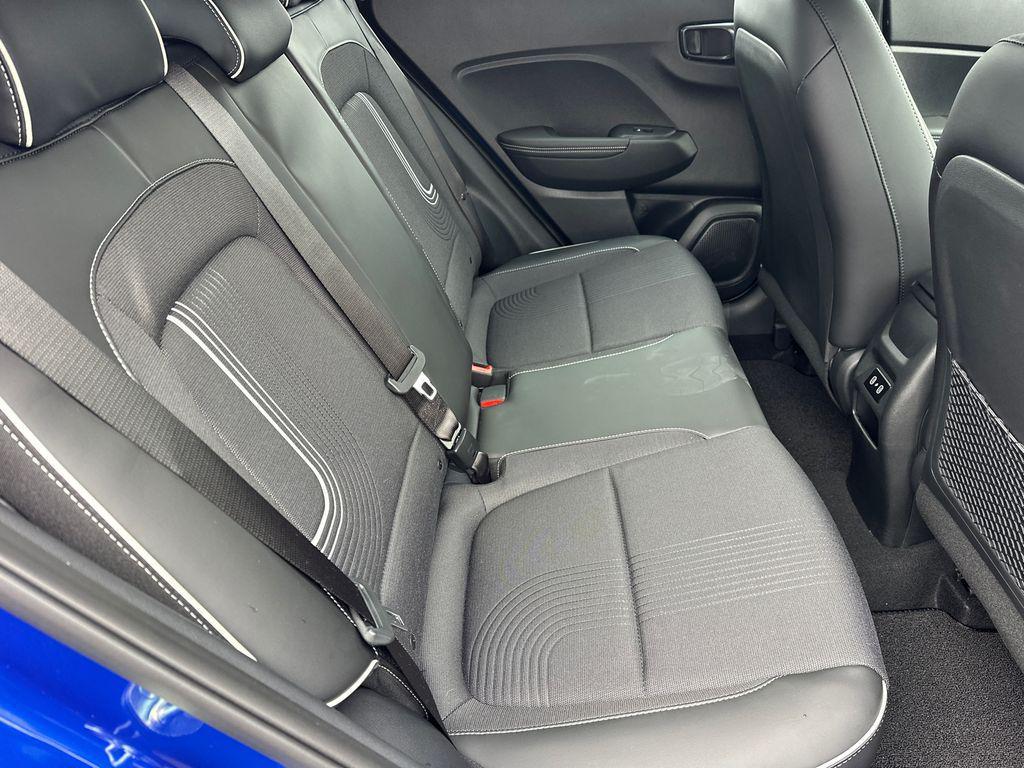 new 2025 Hyundai Venue car, priced at $22,090