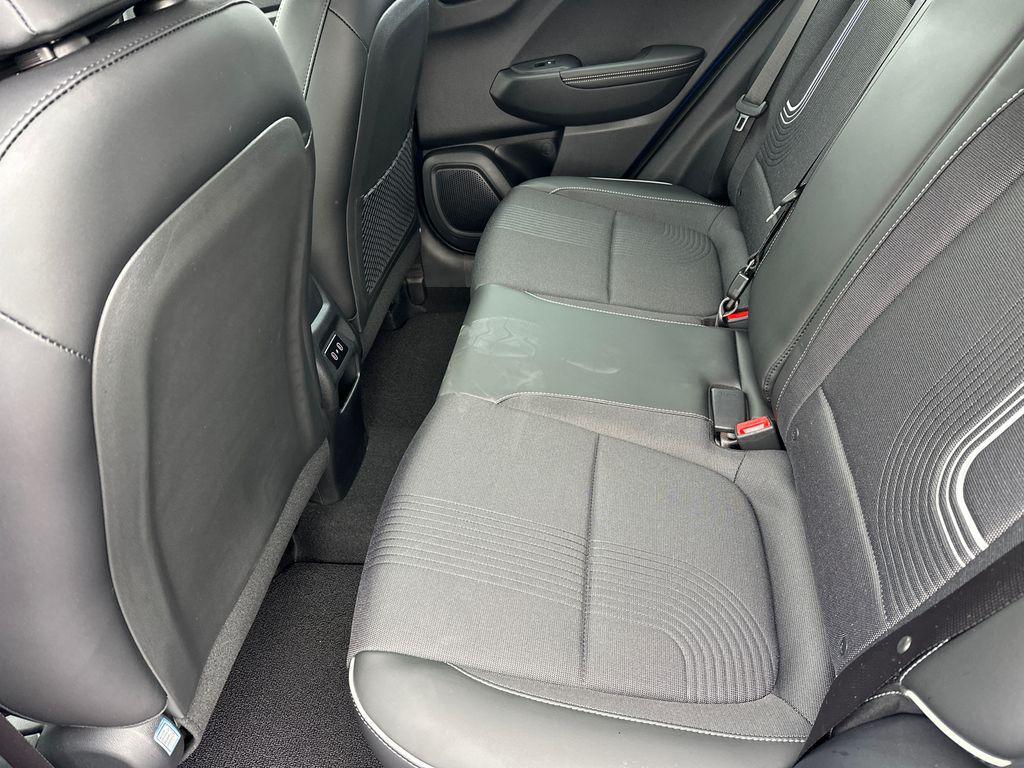 new 2025 Hyundai Venue car, priced at $22,090