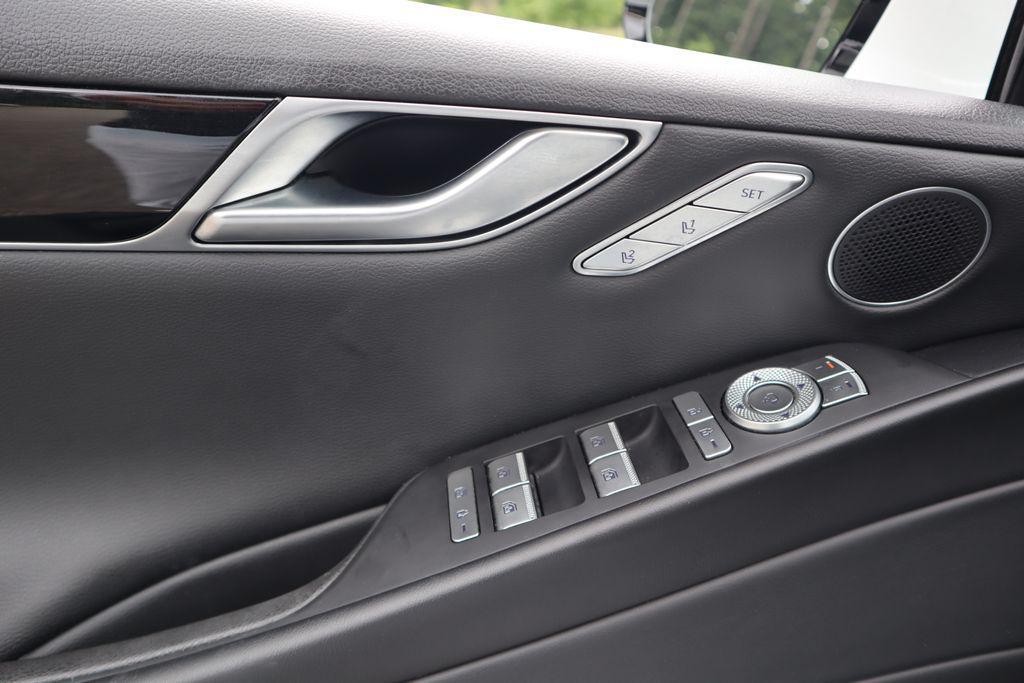 used 2024 Genesis G80 car, priced at $36,420