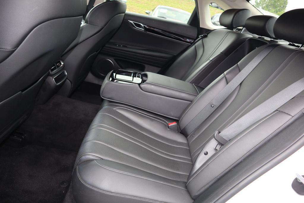 used 2024 Genesis G80 car, priced at $36,420