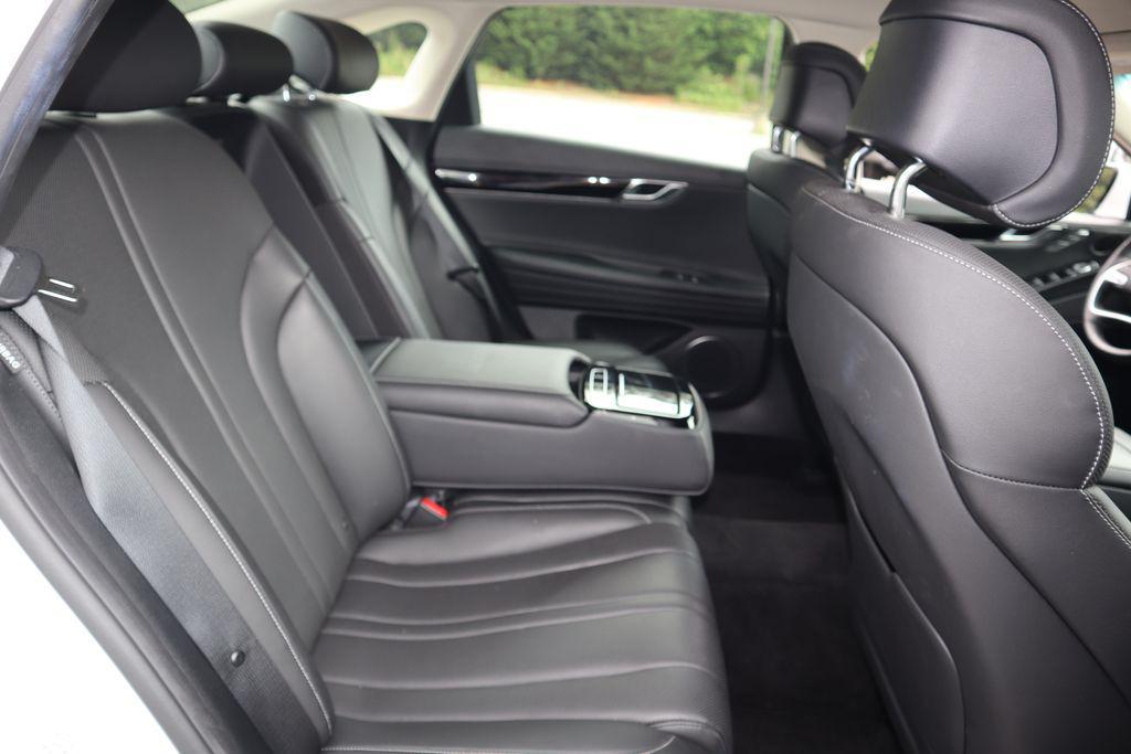 used 2024 Genesis G80 car, priced at $36,420