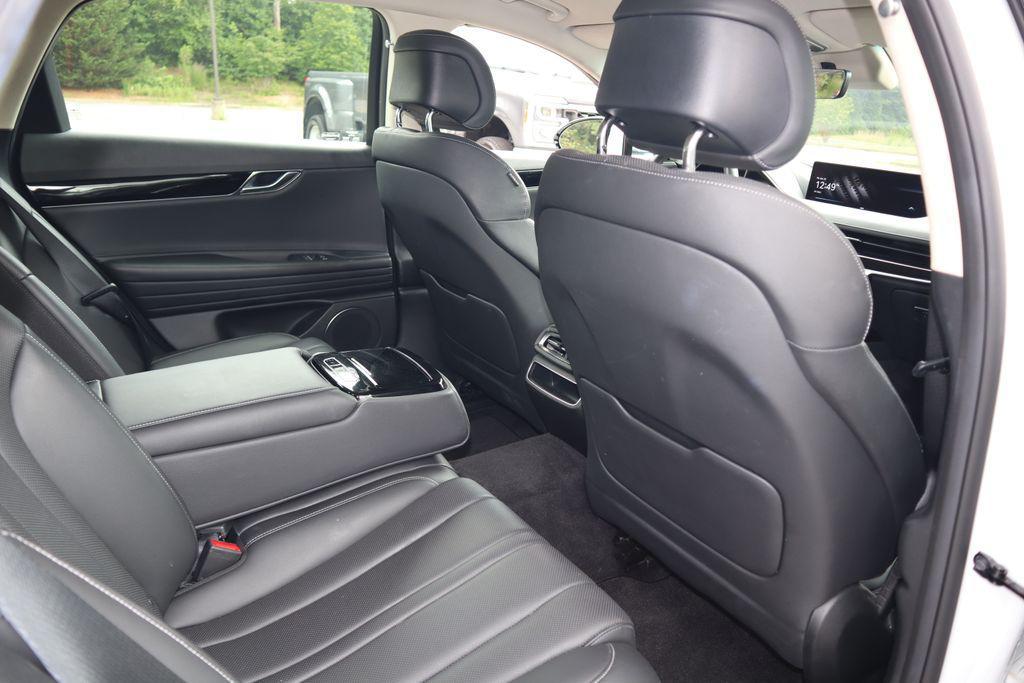 used 2024 Genesis G80 car, priced at $36,420