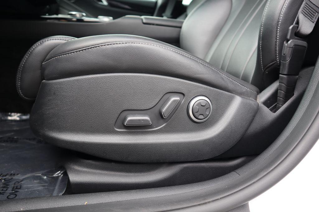 used 2024 Genesis G80 car, priced at $36,420