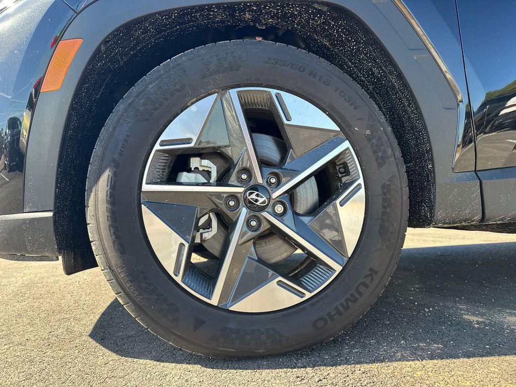 new 2025 Hyundai Tucson car, priced at $29,485
