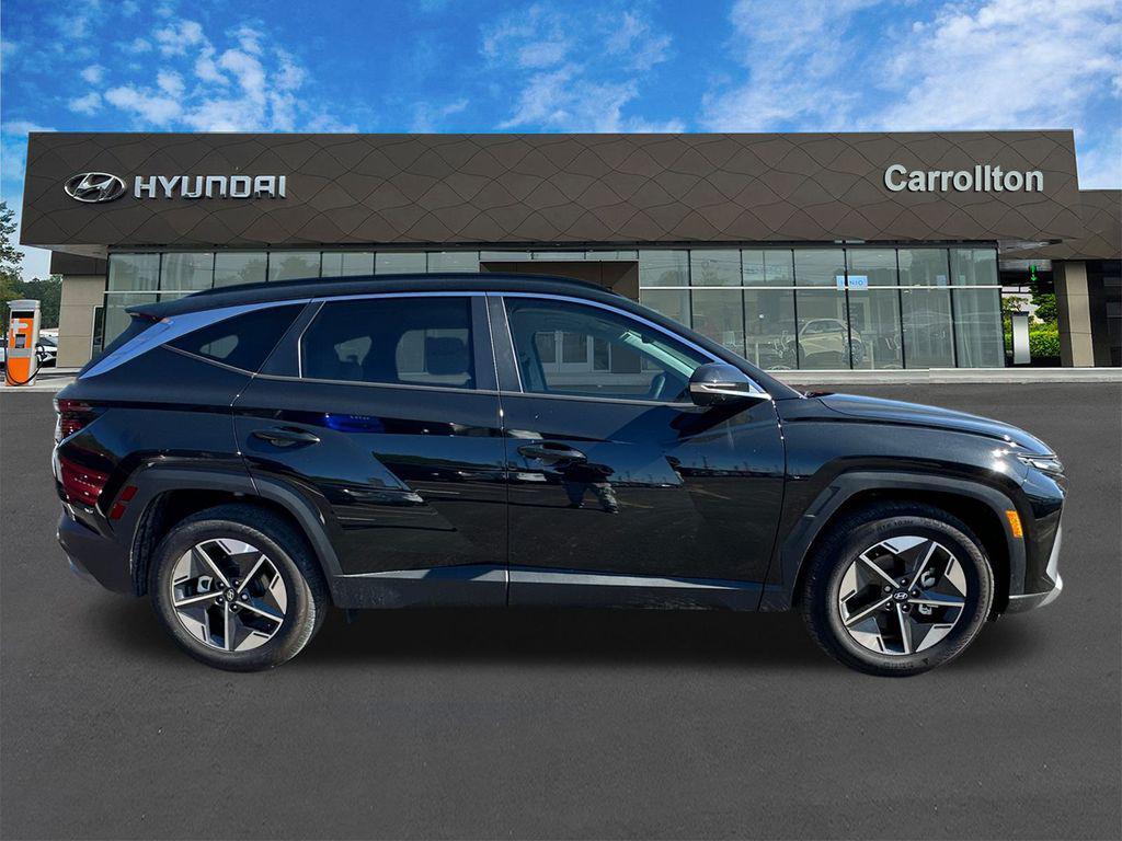 new 2025 Hyundai Tucson car, priced at $29,485