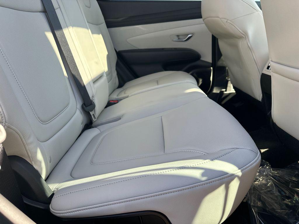 new 2025 Hyundai Tucson car, priced at $29,485