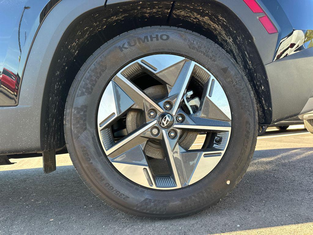 new 2025 Hyundai Tucson car, priced at $29,485