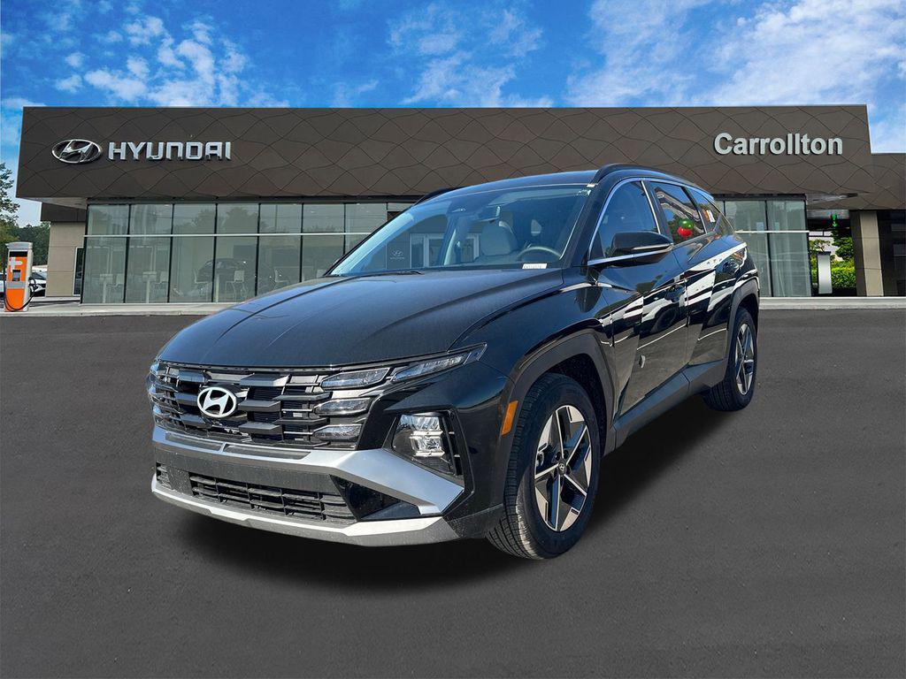 new 2025 Hyundai Tucson car, priced at $29,485