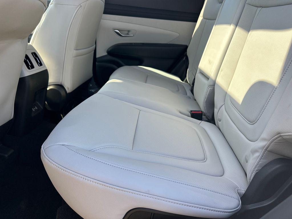 new 2025 Hyundai Tucson car, priced at $29,485