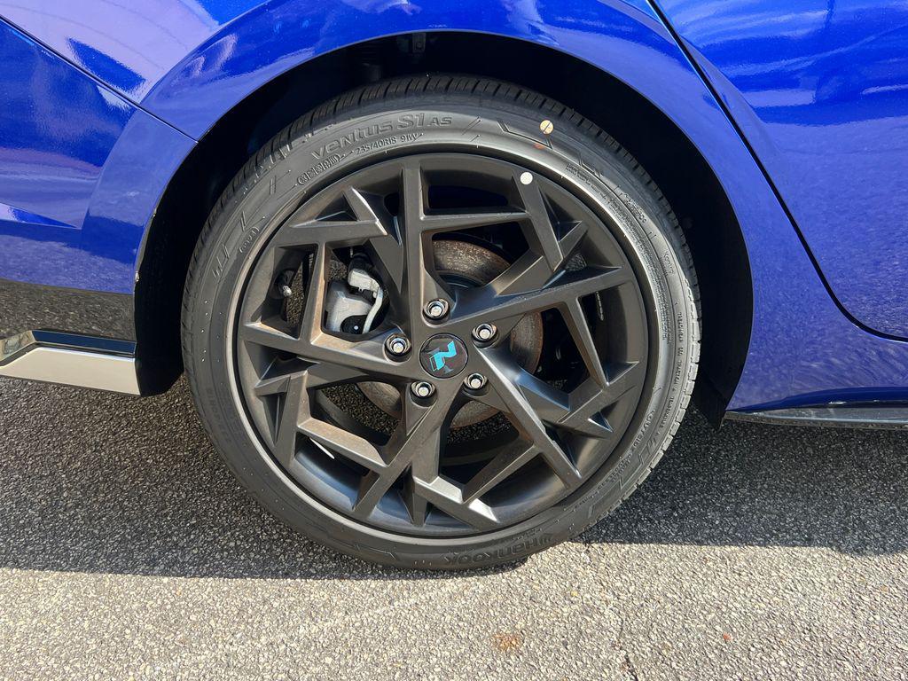 new 2025 Hyundai Elantra car, priced at $26,799