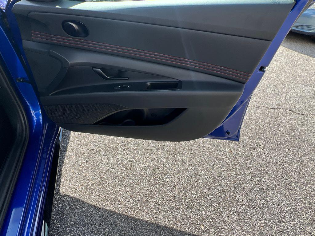 new 2025 Hyundai Elantra car, priced at $26,799