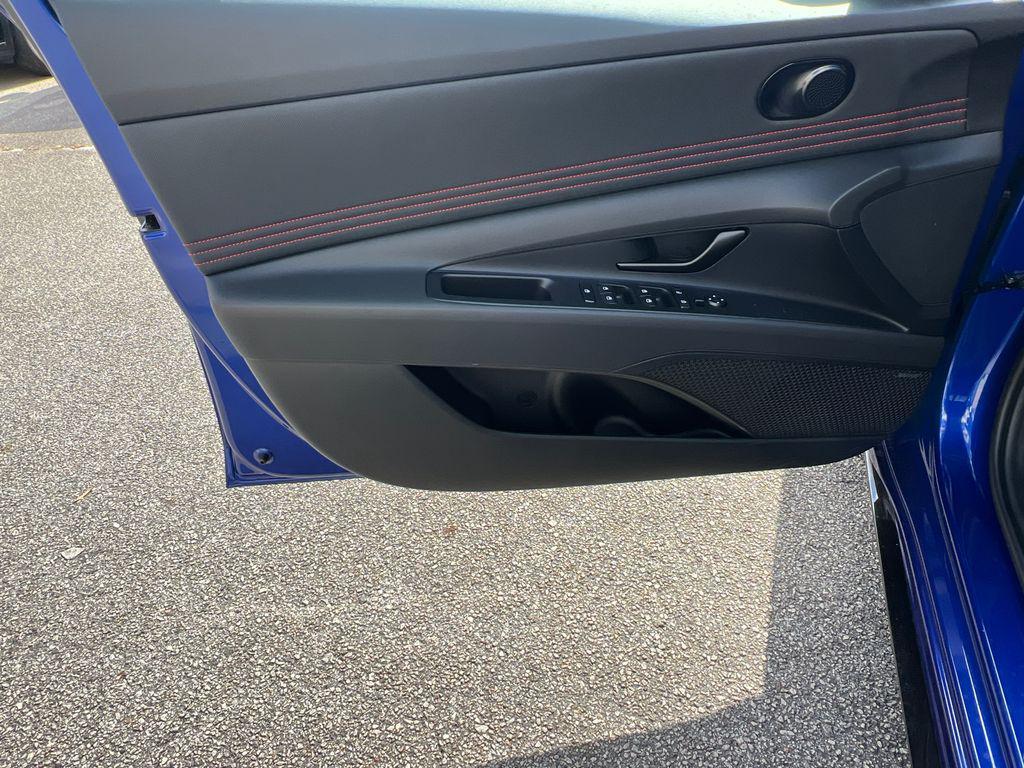 new 2025 Hyundai Elantra car, priced at $26,799