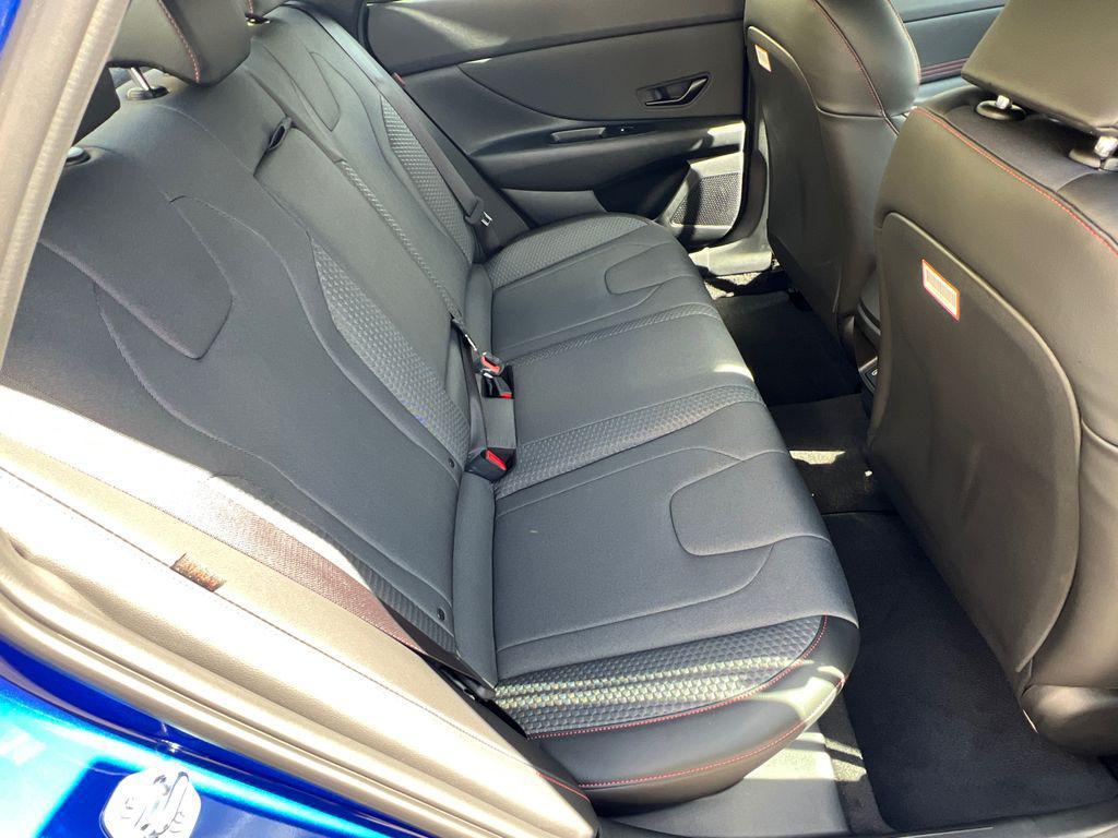 new 2025 Hyundai Elantra car, priced at $26,799