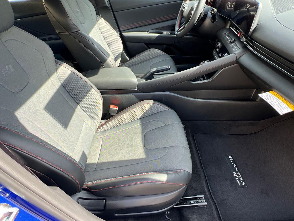 new 2025 Hyundai Elantra car, priced at $26,799