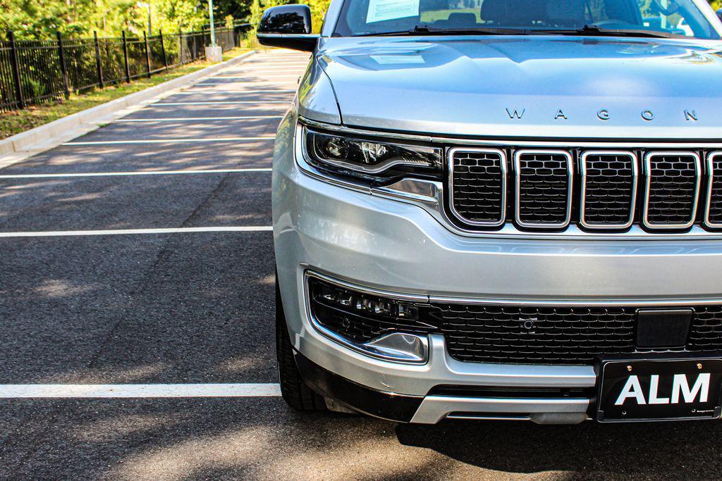 used 2023 Jeep Wagoneer L car, priced at $41,420