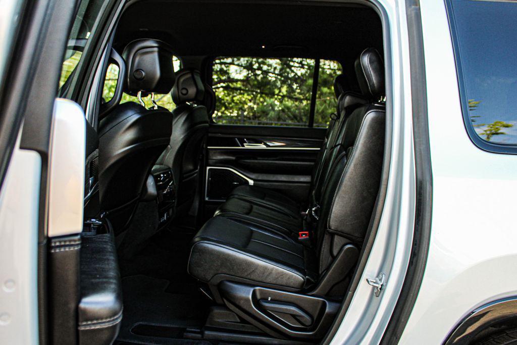 used 2023 Jeep Wagoneer L car, priced at $41,420