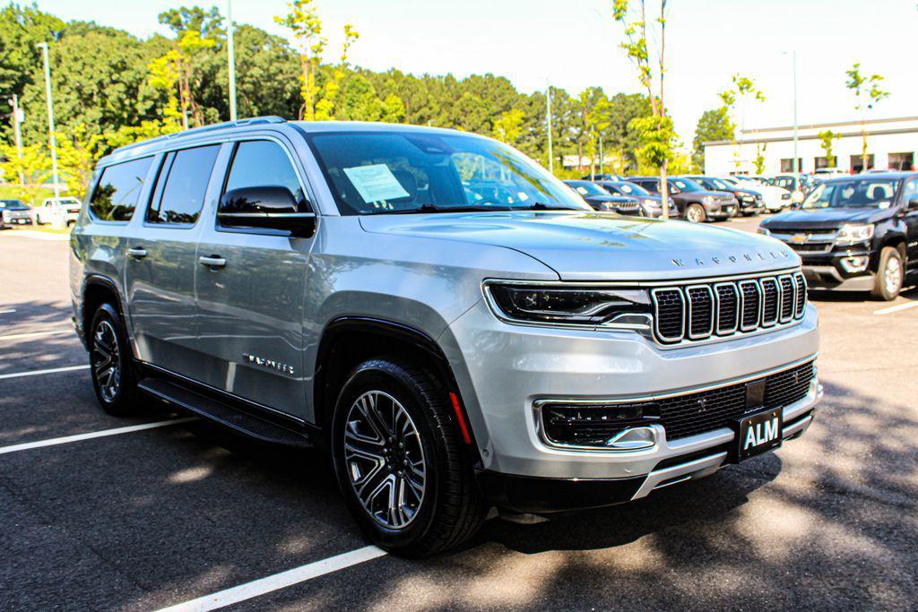 used 2023 Jeep Wagoneer L car, priced at $41,420