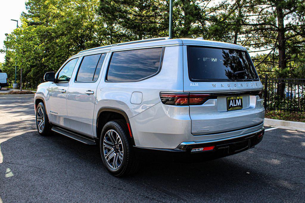 used 2023 Jeep Wagoneer L car, priced at $41,420