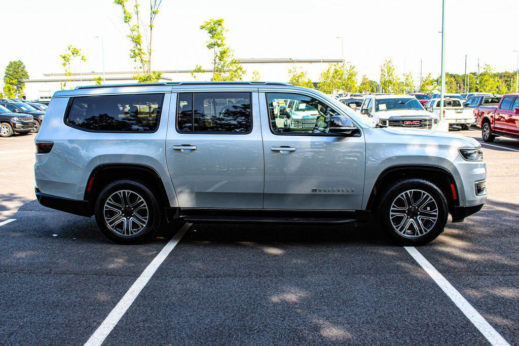used 2023 Jeep Wagoneer L car, priced at $41,420