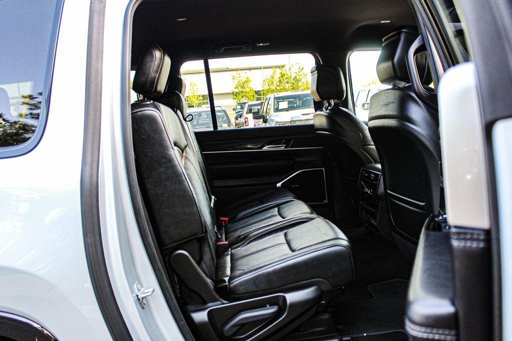 used 2023 Jeep Wagoneer L car, priced at $41,420