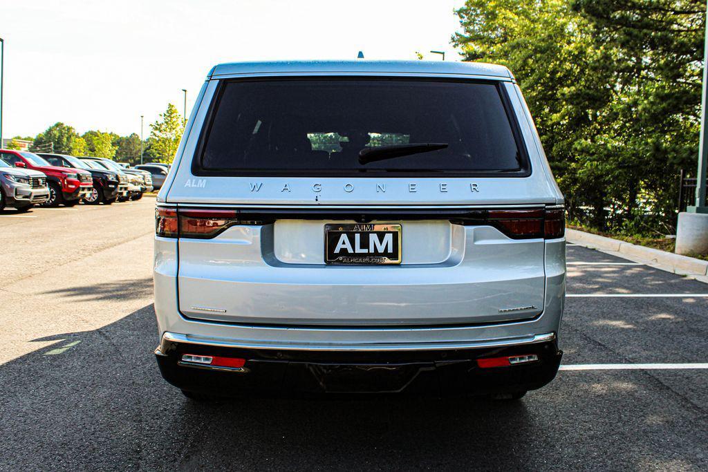 used 2023 Jeep Wagoneer L car, priced at $41,420