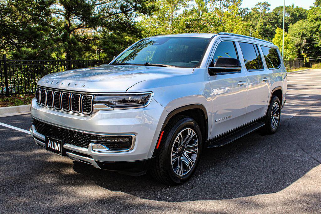 used 2023 Jeep Wagoneer L car, priced at $41,420