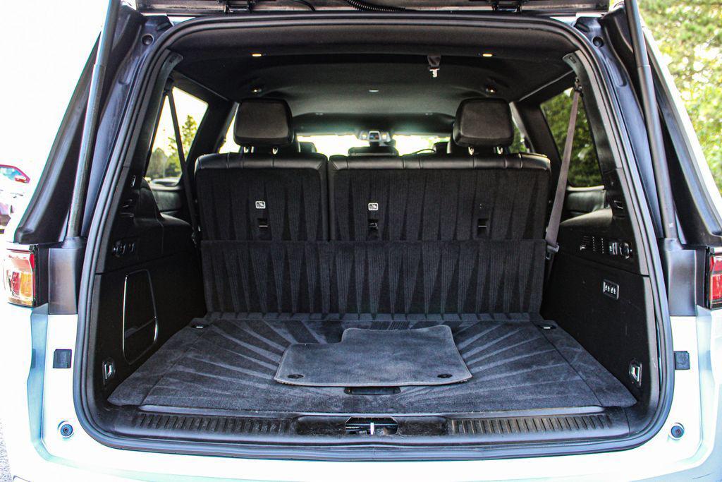 used 2023 Jeep Wagoneer L car, priced at $41,420