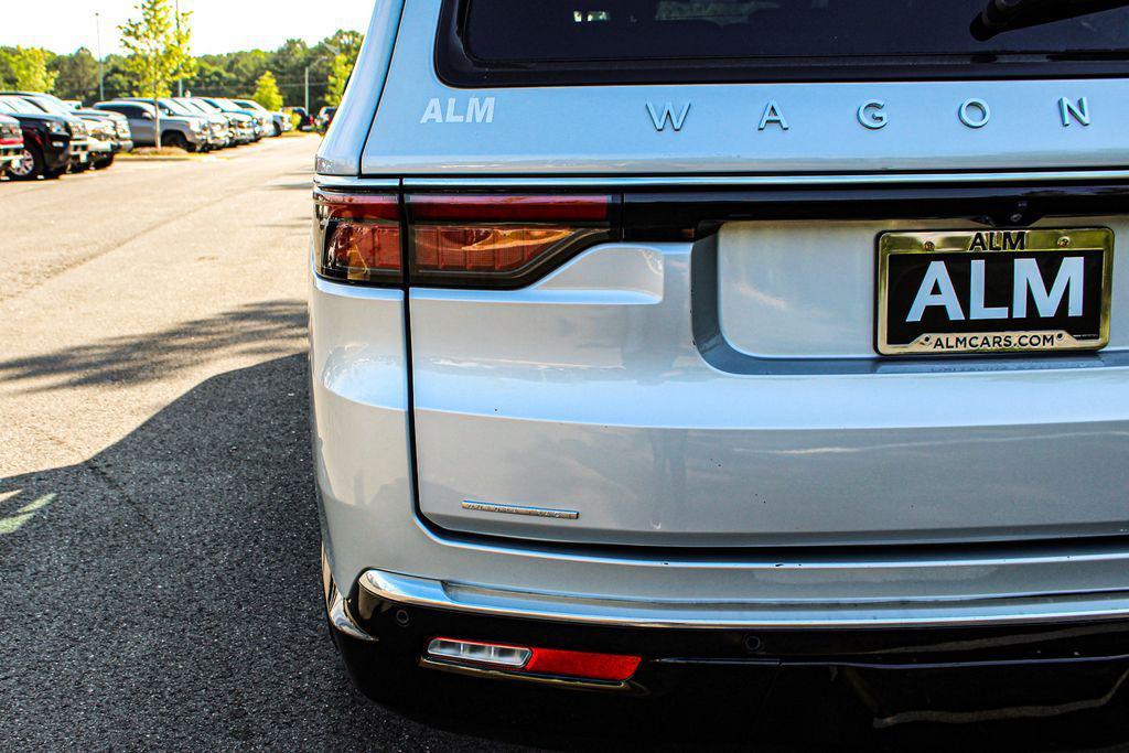 used 2023 Jeep Wagoneer L car, priced at $41,420