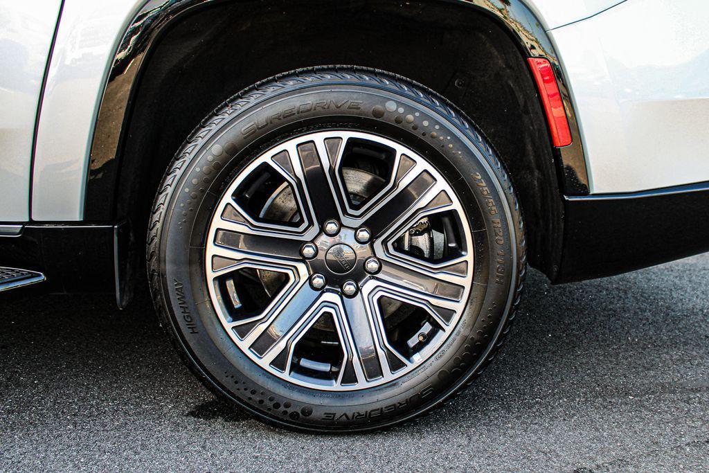 used 2023 Jeep Wagoneer L car, priced at $41,420