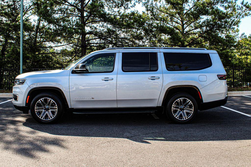 used 2023 Jeep Wagoneer L car, priced at $41,420