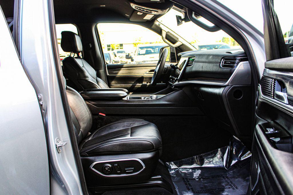 used 2023 Jeep Wagoneer L car, priced at $41,420