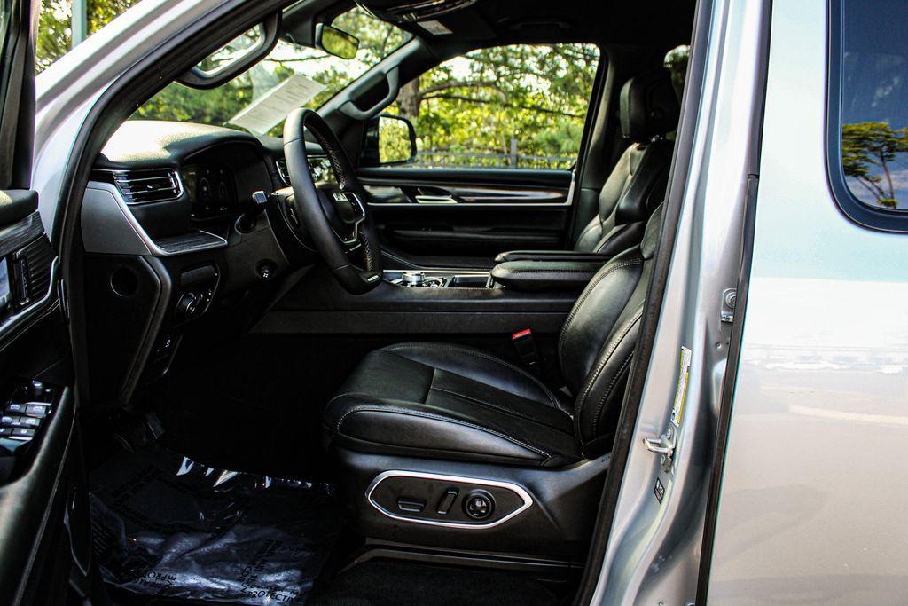 used 2023 Jeep Wagoneer L car, priced at $41,420