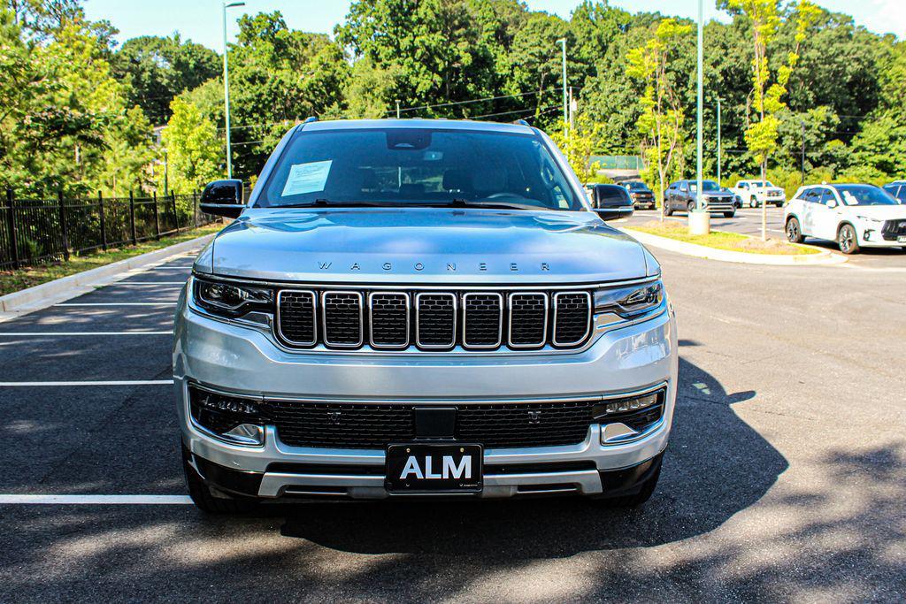 used 2023 Jeep Wagoneer L car, priced at $41,420